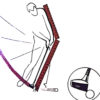 TOPADO (impacto prematuro) - DOWNSWING muñecas