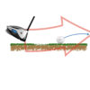 ascendente - DIVOT. BOLA TOPADA