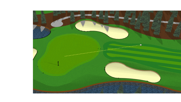 PITCHING - tiro cortado