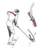 SLICE - downswing